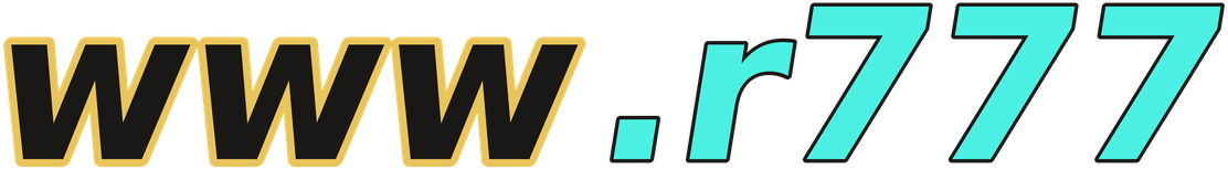 www.r777 logo